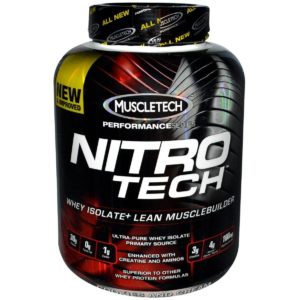 Nitro-Tech x 4 lbs.