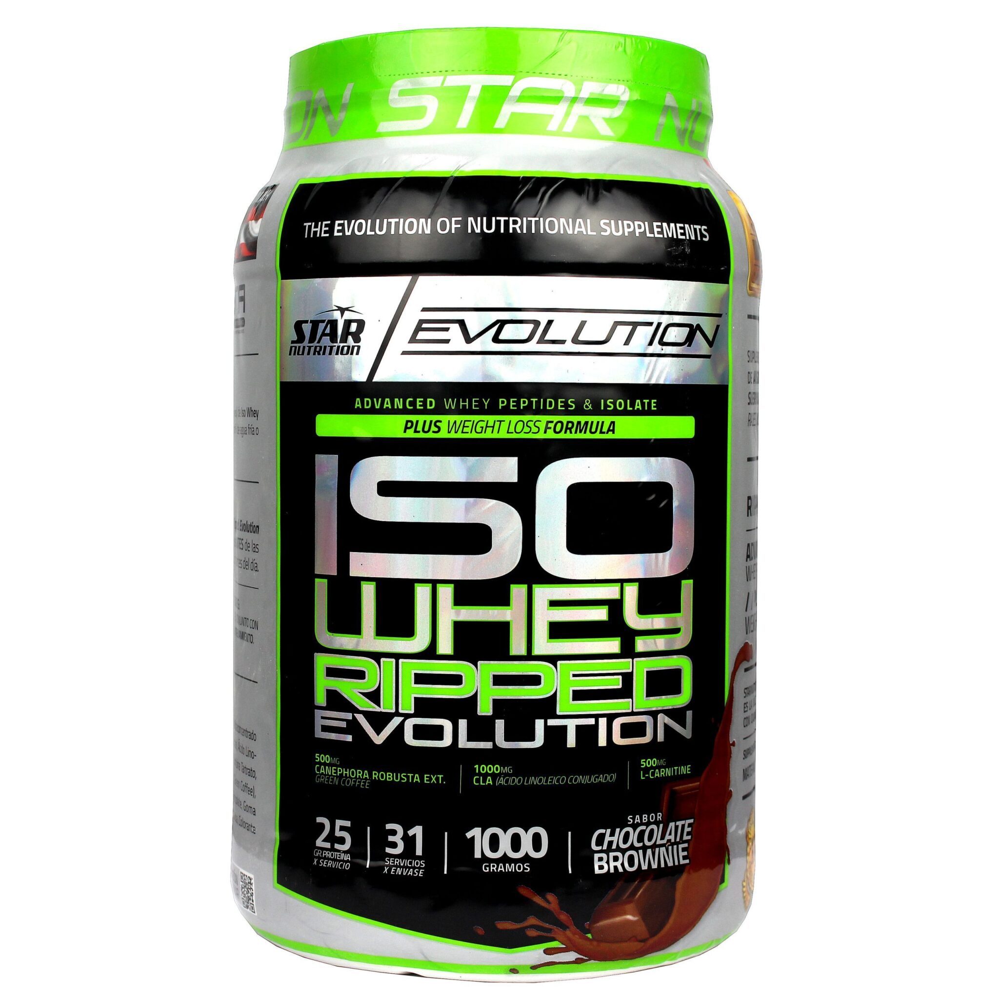 Iso Whey Ripped x 1 kg. – Suplementos SM