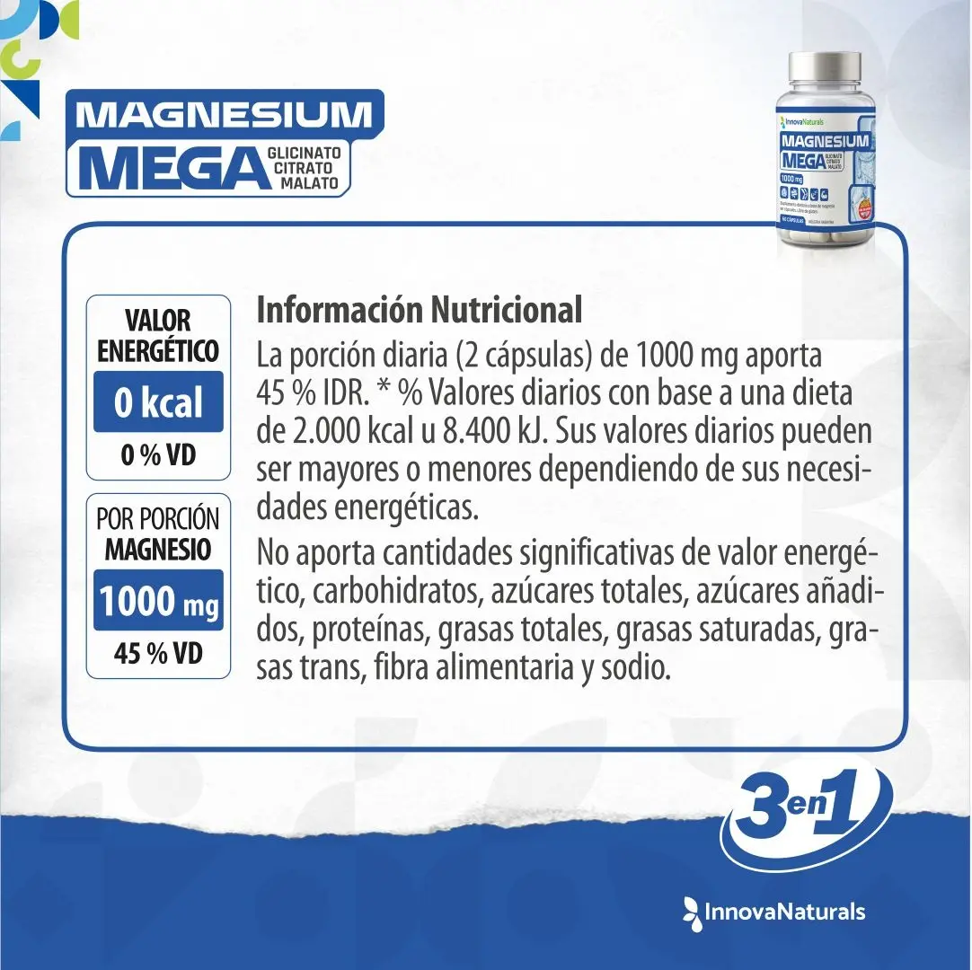 magnesio mega 2