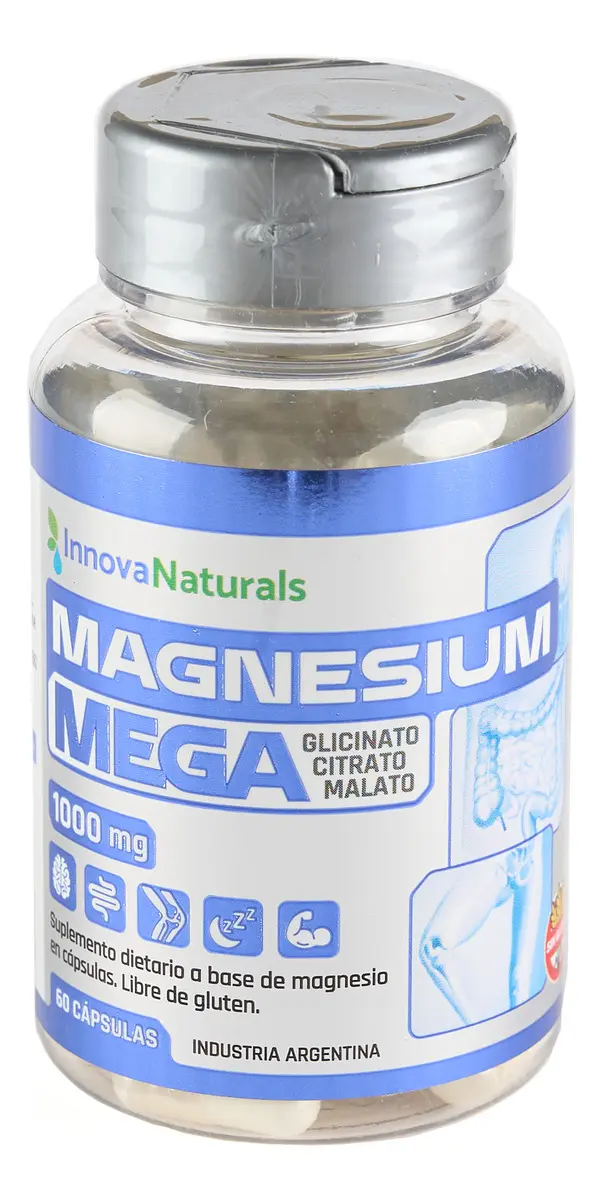 magnesio mega