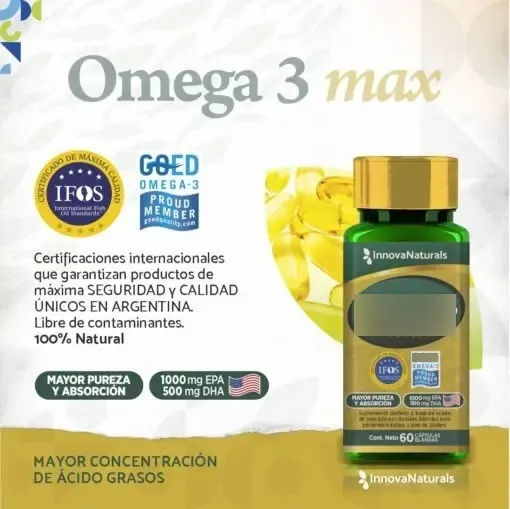 omega max 3 1